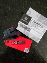 A0008207703 (80) NEW-OEM MERCEDES-AMG NEW FUEL DOOR Central Locking Actu... - $92.52