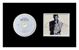 George Michael Signed CD Cover Museum Framed Ready to Display - £554.50 GBP
