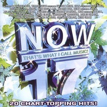 Now, Vol. 17 by Various Artists (CD, Nov-2004, EMI Music Distribution) - £3.92 GBP
