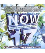 Now, Vol. 17 by Various Artists (CD, Nov-2004, EMI Music Distribution) - $4.99