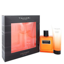 Tahari Citrus Fresh Cologne By Gift Set 3.4 oz Eau De Toilette Spray + S... - $35.58