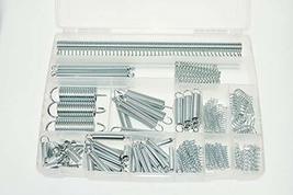 Swordfish 30370-152pc Extension and Compression Spring Assortment - $40.19