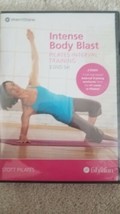 Intense Body Blast Pilates Interval Training 3 Dvd Set - £19.85 GBP