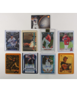 Lotto Di 9 Carte Da Baseball Collezionabili Topps Bowman Moderne Vintage - $314.74 CAD