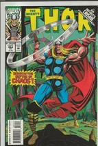 Thor #464 ORIGINAL Vintage 1993 Marvel Comics - £7.72 GBP