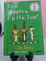 Beginner Books(R) Ser.: Ten Apples up on Top! by Seuss (1961, Hardcover) - £1.57 GBP