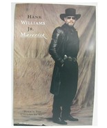 Hank Williams Jr. Poster Maverick Jr Promo - $3,331.53 MXN