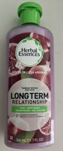 Herbal Essence Longterm Relationship Shampoo &amp; body wash 29.2 Fl Oz damaged hair - £18.47 GBP