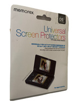 Memorex Universal Screen Protector &amp; Microfiber Cloth for Nintendo Dsi -NOS - £4.54 GBP