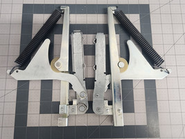 Maytag Wall Oven Lower Door Hinge Set 74003968 74011141 WP74011141 - £46.67 GBP