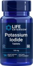 Life Extension Potassium for Thyroid and Radiation 130 mg - $5.20