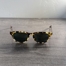 Warby Parker Sunglasses Preston 235 FRAMES ONLY 49-20-140 Tortoise Brown - $21.14