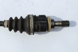 2009-2013 TOYOTA MATRIX FRONT RIGHT PASSENGER AXLE K841 image 3