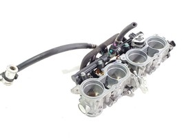 Throttle Body + Fuel Injectors PN 16401-MJC-A01 OEM 2013 2022 Honda CBR6... - $69.29