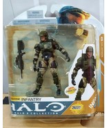 McFarlane Halo 3 Series 8: Marine Infantry (Set 2) - $177.80 CAD