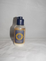 L&#39;Occitane En Provence VERBENA Shea Milk Shower Cream 2.5 oz New - $12.99