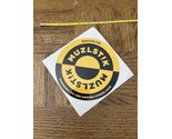 Auto Decal Sticker Muzlstik - $11.76