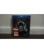 STAR TREK, (Blu-Ray Disc) Target Excl. Steelcase, MetalPack, New, Sealed... - £24.41 GBP