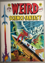 EC CLASSICS #7 Weird Science-Fantasy (1986) Russ Cochran VF - £15.54 GBP