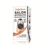 Sally Hansen Salon Effects Couture Nail Stickers, Goldwork, 18 Count - $5.69 CAD
