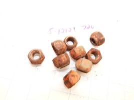 Allis Chalmers Power-Max 616 620 9020 4040 720 Tractor Front Lug Nuts