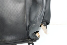 2006-2013 LEXUS IS250 IS350 FRONT RIGHT PASSENGER UPPER SEAT COVER BLACK H1394 image 4