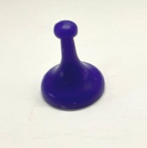 Payday Board Game Purple Token Marker Replacement Part 1994 - £3.18 GBP