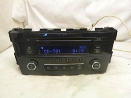 13 14 15 Nissan Altima Radio Cd Mp3 Player AUX Port  28185-3TB0G PN-3378... - $13.51