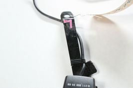 2003-2006 MERCEDES BENZ W211 E320 E500 FRONT LEFT DRIVER SEAT BELT BUCKLE J7628 image 3