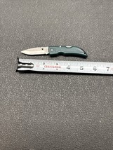 O’Reilly Auto Parts Novelty Knife Frost Cutlery  Plastic Stainless Steel - $9.89