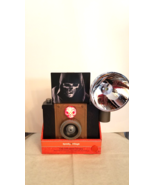 Spooky Village Animated Camera - Sound/Motion/Light - NEW! - $39.99