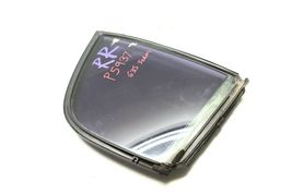 2003-2006 INFINITI G35 SEDAN REAR RIGHT PASSENGER QUARTER VENT GLASS P5937 image 4