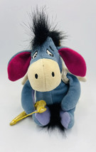 Eeyore Disney Store Winnie The Pooh Cupid Bean Bag Plush Stuffed Animal ... - $11.99