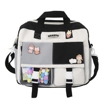 Kawaii Mini Rucksack Fashion Cute Nylon Girls Schoolbag Small Bookbag Teens Stud - £36.88 GBP
