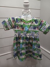 Puppy Dog Pals Girls Size 2T Short Sleeve Dress Summer - $8.99