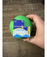 Outdoor Fun Splash Ball Green - $12.75