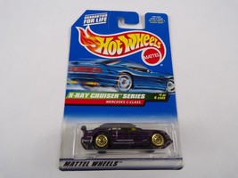 Van / Sports Car / Hot Wheels Mattel Wheels Mercedes C-Class #H16 - £9.47 GBP