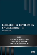 Research and Reviews in Engineering 2 - December 2021  - £14.68 GBP