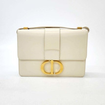 Christian Dior 30 Montaigne Bag Women White One Size - £1,607.41 GBP