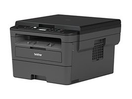 Brother HL-L2480DW Wireless Compact Monochrome Multi-Function Laser Printer with - £289.54 GBP