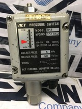 ACT Electric SP-R Multi Purpose Pressure Switch  - $62.50