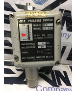 ACT Electric SP-R Multi Purpose Pressure Switch  - $85.75 CAD