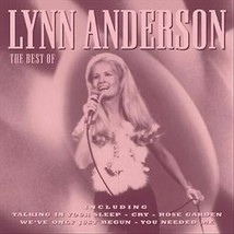 Lynn Anderson : The Best Of CD (2019) Pre-Owned - £11.95 GBP