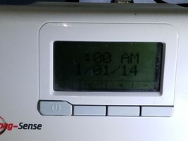 Coag-Sense PT/INR Monitoring Meter 03P63-01 MISSING BATTERY COVER- FOR P... - $613.22 MXN