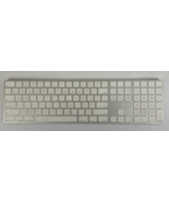 Apple Magic Model A1843 Wireless Keyboard Aluminum White Nice VGC LOOK - $62.46 CAD