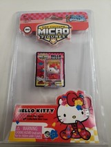 Worlds Smallest Pop Culture Micro Figures Hello Kitty- BRAND NEW - £6.98 GBP