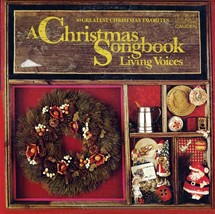 Audio CD. Christmas Songbook. Living Voices. (ACL10621) [Vinyl] Living Voices - £39.56 GBP