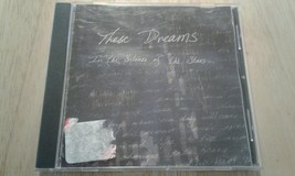 These Dreams In The Silence Of The Stars CD Compact Disc - £1.54 GBP