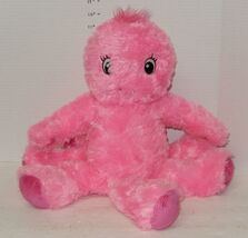 Build a Bear Octo Fun Octopus 17" Plush Stuffed Animal Pink BAB - $14.80