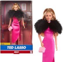 Barbie Signature Keeley Jones, Inspired Ted Lasso Series,+3 years (Mattel HJW92) - £319.93 GBP